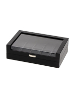 WATCH BOXES Rothenschild RS-2375-10OAK For 10 watches - black & black