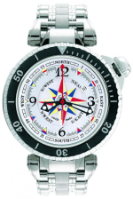  ACCESSORIES & DESIGN English 369 stainless steel, ETA 2824-2 automatic movement
