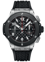 HUBLOT BIG BANG 20TH ANNIVERSARY TITANIUM CERAMIC REF. 431.NM.1337.RX HUB1280 UNICO LTD/500