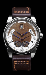 SCHAUMBURG WATCH Conceptum SolSequor Multiversum Automatic