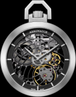  AEROWATCH Lépine Skeleton Ref. 50829 AA04 SQ