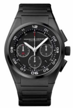 DESIGNER BRANDS PORSCHE DESIGN P'6620 Dashboard Chronograph Ref. 6620.13.46.0269 Caliber: Valjoux 7753