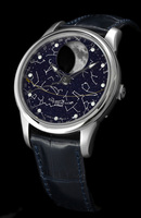 SCHAUMBURG WATCH MooN Grand Perpetual - GALAXY & SIGNS OF ZODIAC