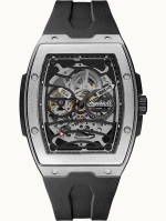 GERMAN DESIGN BRANDS INGERSOLL Ref. I12301 The Challenger tonneau steel skeleton automatic 45mm 5ATM