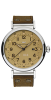 GLYCINE F 104 automatic  Ref. 3932.15AT sand (19AT black, 14AT silver white) LB7R