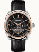 GERMAN DESIGN BRANDS INGERSOLL Michigan Ref. I01102B open heart automatic